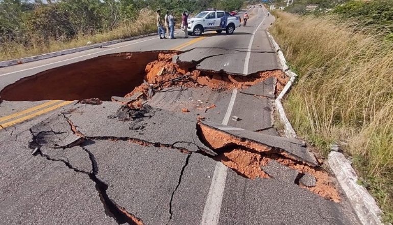 Uma imagem impressionante