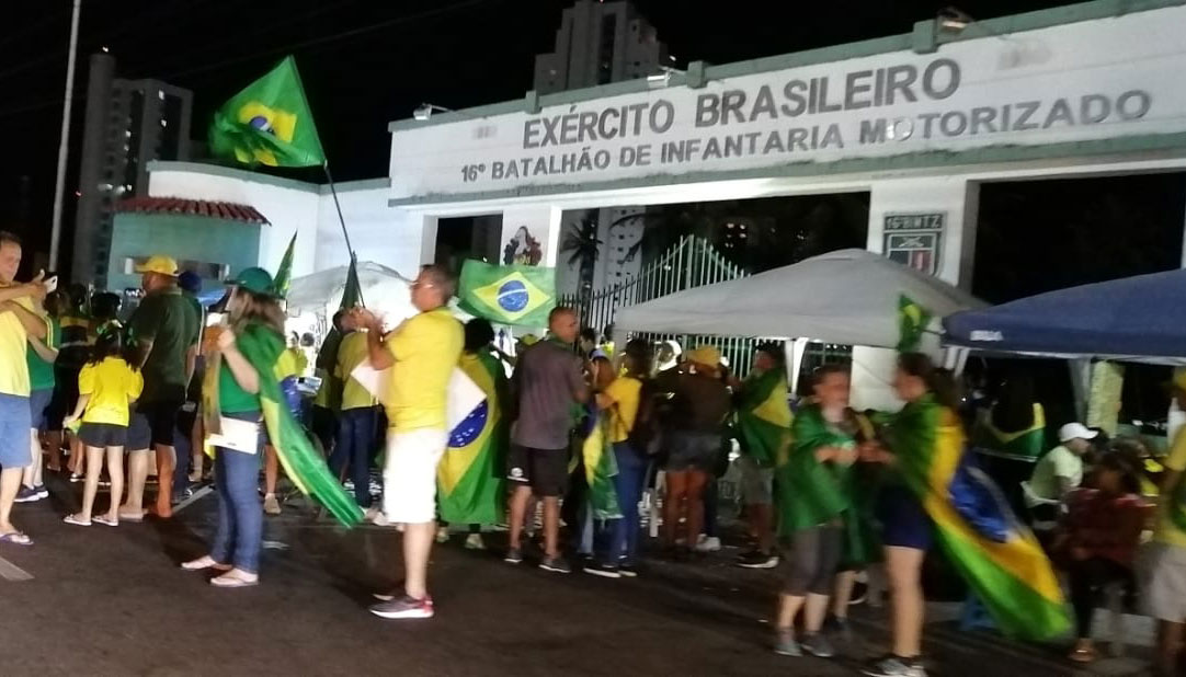 Uma imagem impressionante