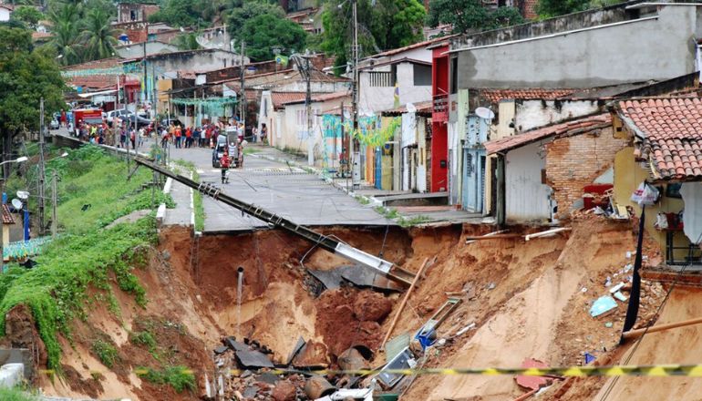 Uma imagem impressionante