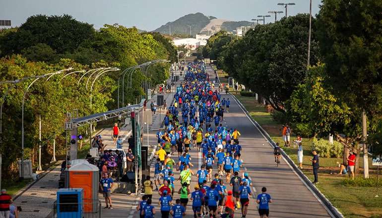 Uma imagem impressionante