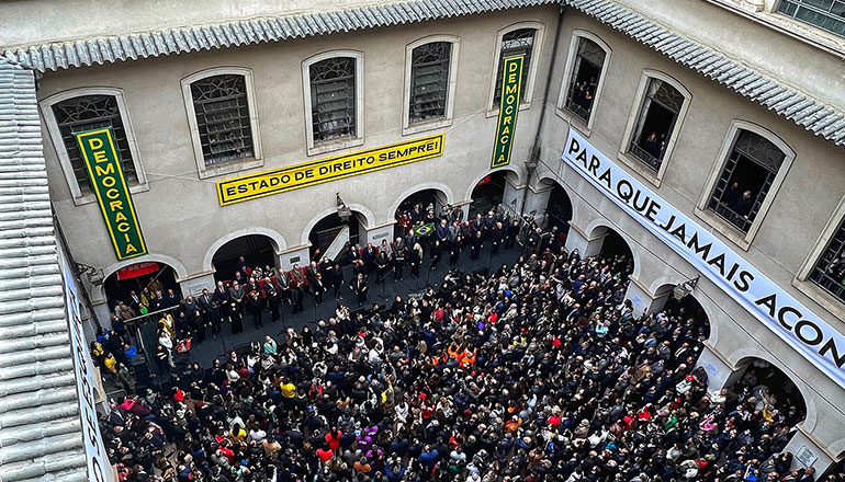 Uma imagem impressionante