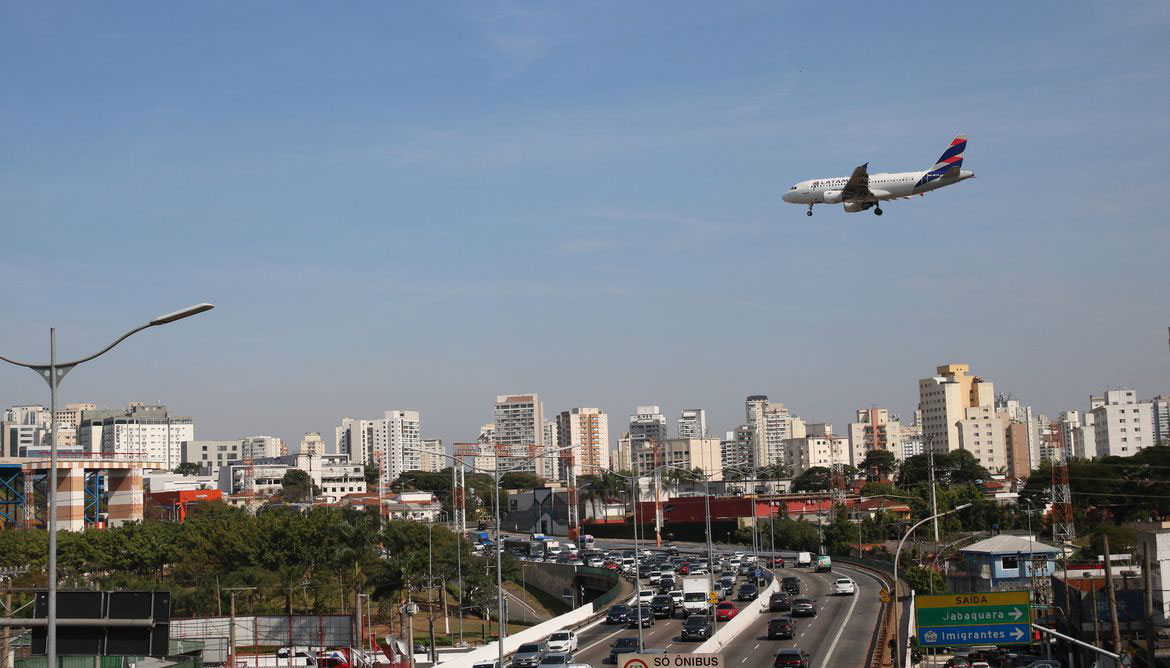 Uma imagem impressionante