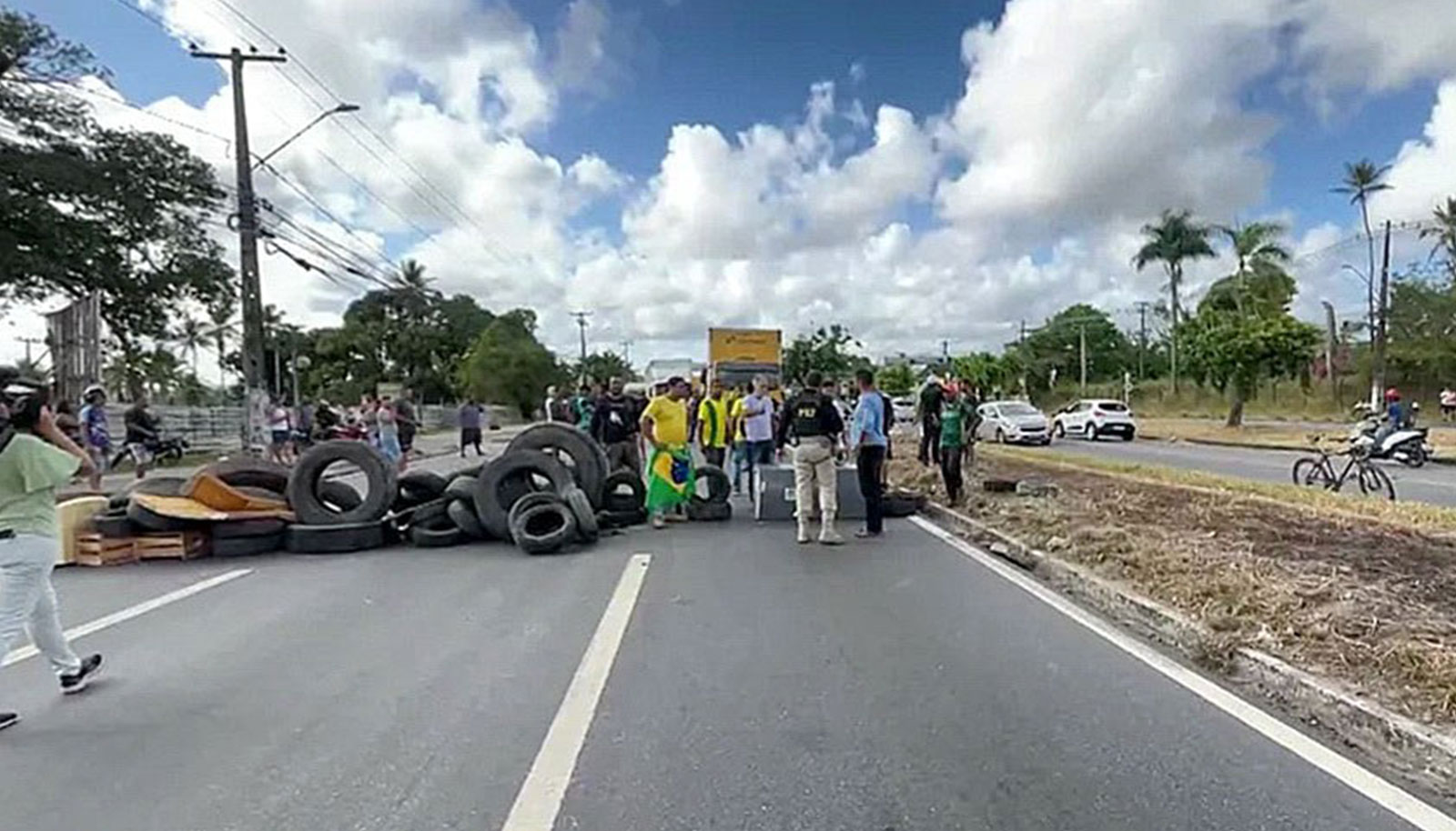 Uma imagem impressionante