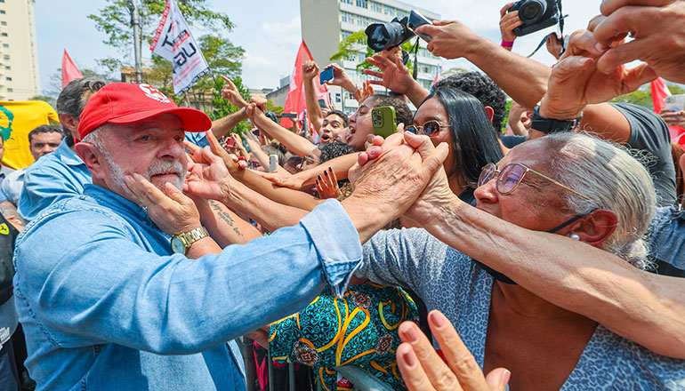 Uma imagem impressionante